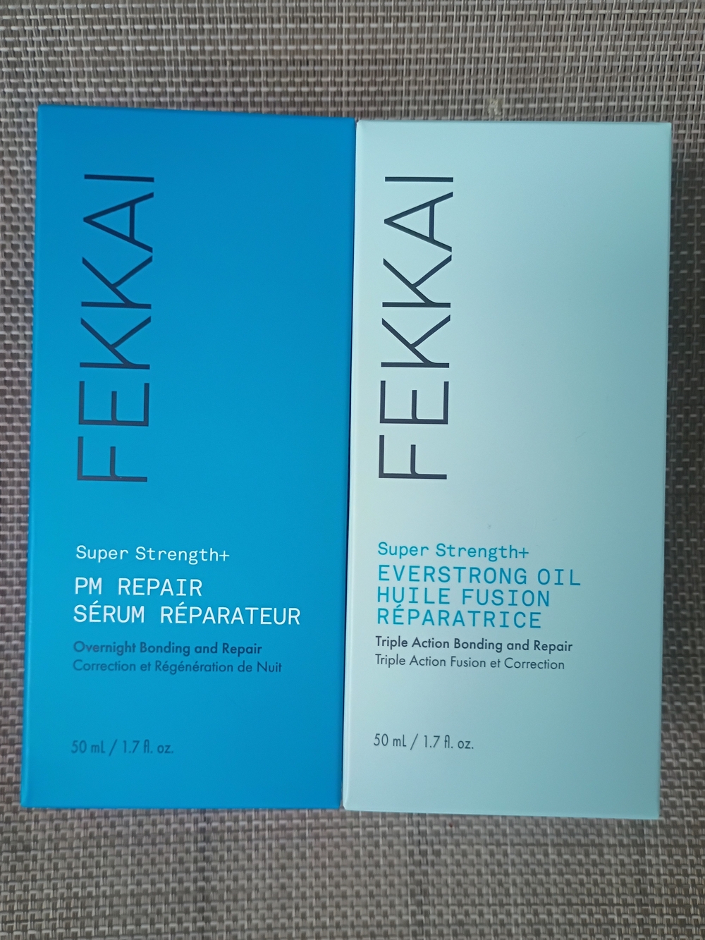 Fekkai Super Strength+ Everstrong Oil Serum - Blue